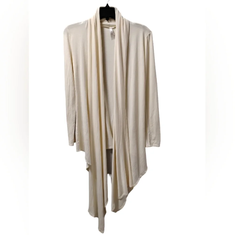 Cristina Love, Cream White Cardigan Size:Small - Picture 1 of 5